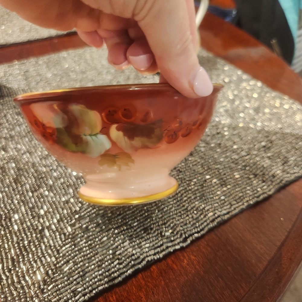 Haviland Bowl From France - Picture 5 of 7